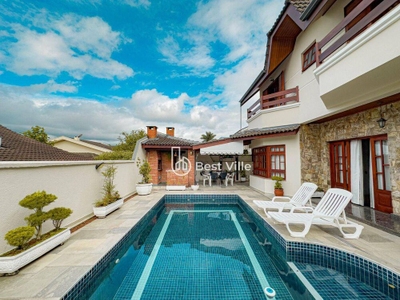 Casa de Condomínio, 4 quartos - Foto 3