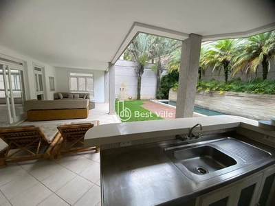 Casa de Condomínio, 4 quartos - Foto 1