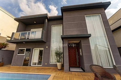 Casa de Condomínio, 4 quartos - Foto 2