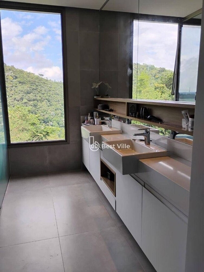 Casa de Condomínio, 4 quartos - Foto 1