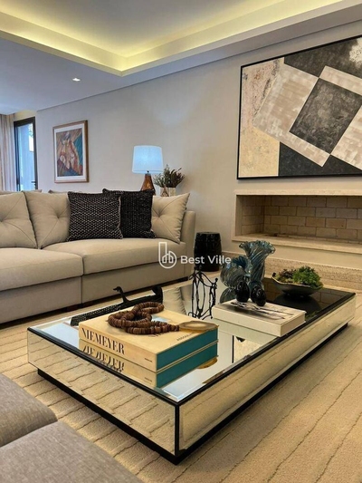 Casa de Condomínio, 4 quartos - Foto 3