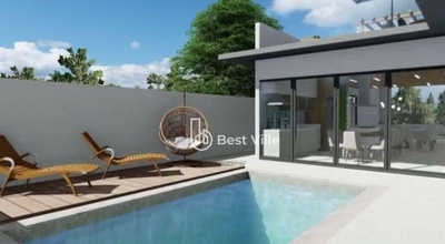 Casa de Condomínio, 4 quartos - Foto 1