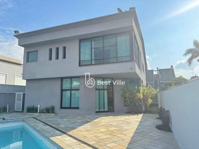 Casa de Condomínio, 4 quartos - Foto 2