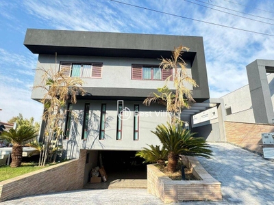 Casa de Condomínio, 4 quartos - Foto 1