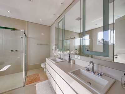 Casa de Condomínio, 4 quartos - Foto 4