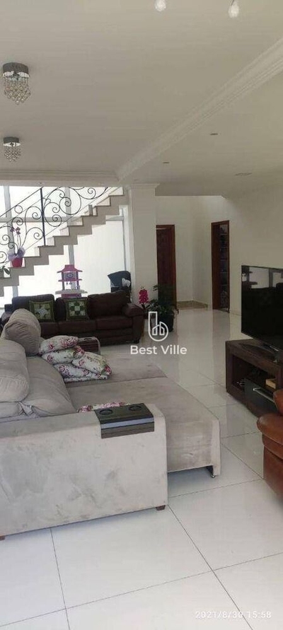 Casa de Condomínio, 4 quartos - Foto 4