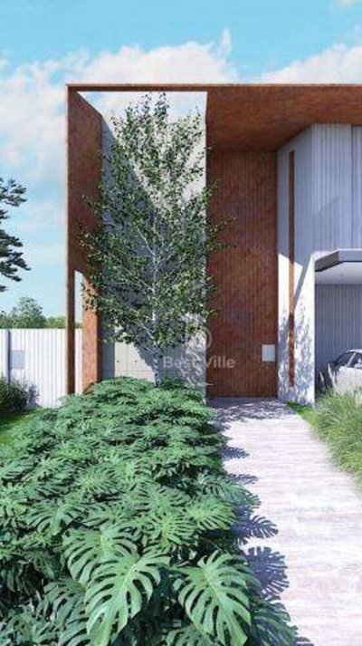 Casa de Condomínio, 4 quartos - Foto 4