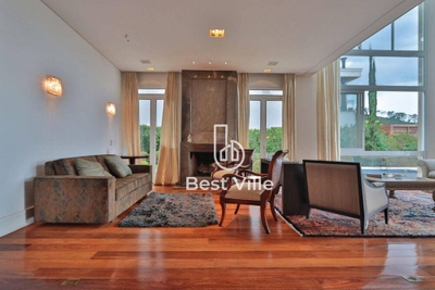 Casa de Condomínio, 4 quartos - Foto 1