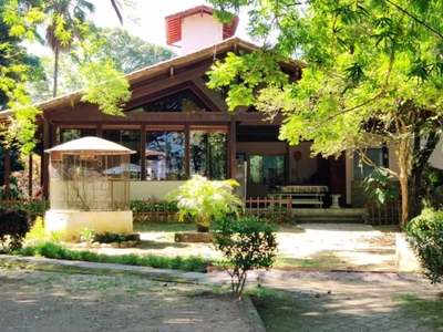 Casa, 5 quartos, 450 m² - Foto 1