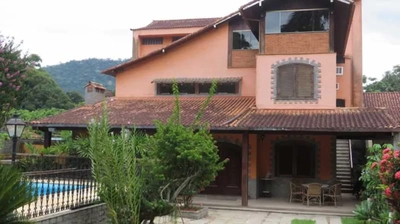 Casa de Condomínio, 4 quartos - Foto 1