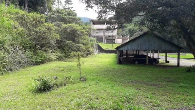 Sítio, 13 quartos, 683 m² - Foto 1