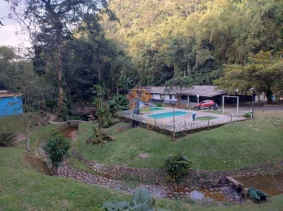 Sítio, 3 quartos, 150 m² - Foto 1