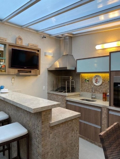 Casa de Condomínio, 4 quartos - Foto 3