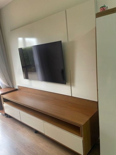 Flat/Apart Hotel, 1 quarto, 38 m² - Foto 1