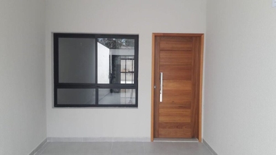 Sobrado, 3 quartos, 120 m² - Foto 1