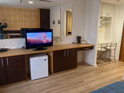 Flat/Apart Hotel, 1 quarto, 25 m² - Foto 1