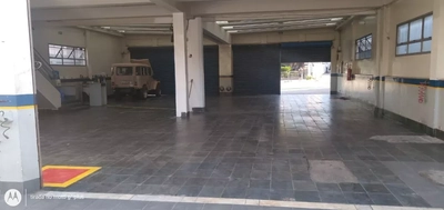 Depósito-Galpão, 1036 m² - Foto 1