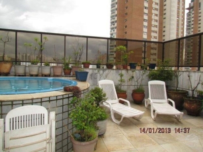 Cobertura, 4 quartos, 233 m² - Foto 2