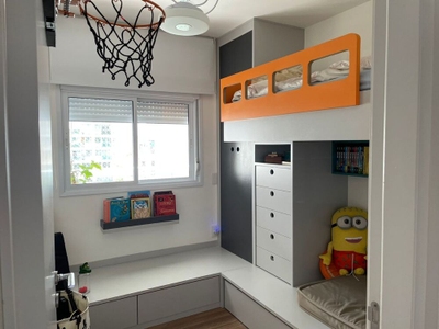 Apartamento, 3 quartos, 106 m² - Foto 2