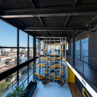 Sala-Conjunto, 730 m² - Foto 5