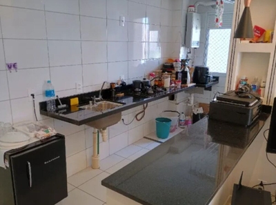 Apartamento, 2 quartos, 43 m² - Foto 2