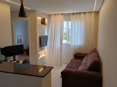 Apartamento, 2 quartos, 43 m² - Foto 1