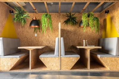 Sala-Conjunto, 400 m² - Foto 3