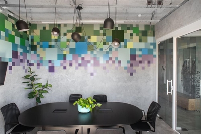 Sala-Conjunto, 400 m² - Foto 2