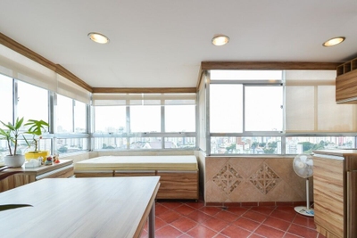 Cobertura, 2 quartos, 120 m² - Foto 5