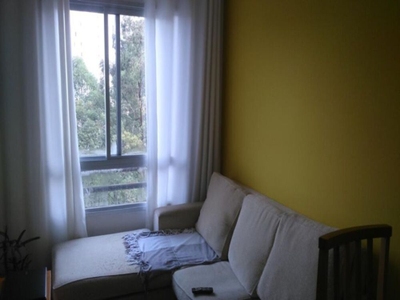 Apartamento, 2 quartos, 50 m² - Foto 1