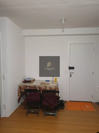 Apartamento, 2 quartos, 40 m² - Foto 1