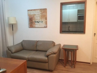 Flat/Apart Hotel, 2 quartos, 54 m² - Foto 2