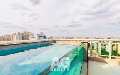 Cobertura, 3 quartos, 280 m² - Foto 3