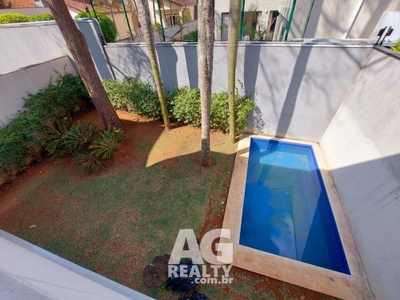 Casa de Condomínio, 4 quartos - Foto 2