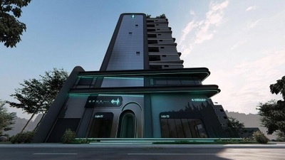 Apartamento, 2 quartos, 76 m² - Foto 3