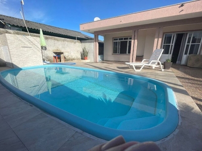 Casa, 3 quartos, 107 m² - Foto 1