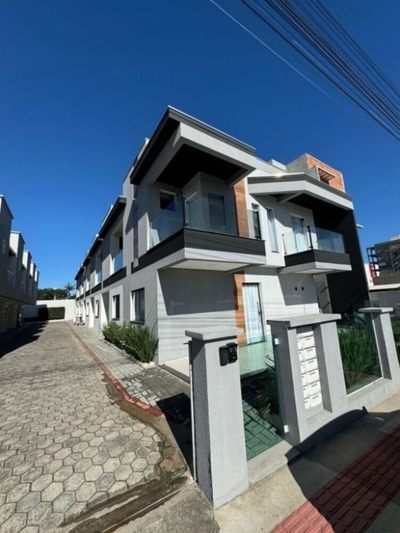 Casa de Condomínio, 2 quartos - Foto 1