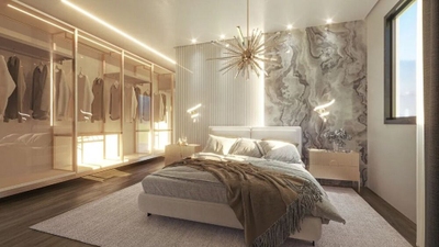 Apartamento, 3 quartos, 100 m² - Foto 2