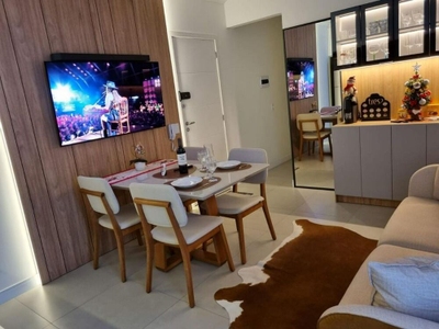 Apartamento, 2 quartos, 81 m² - Foto 3