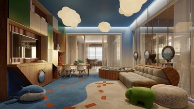 Apartamento, 3 quartos, 113 m² - Foto 4