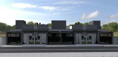 Casa de Condomínio, 2 quartos - Foto 1