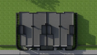 Casa de Condomínio, 2 quartos - Foto 4