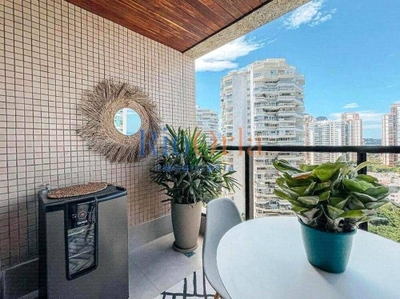 Apartamento, 3 quartos, 146 m² - Foto 2