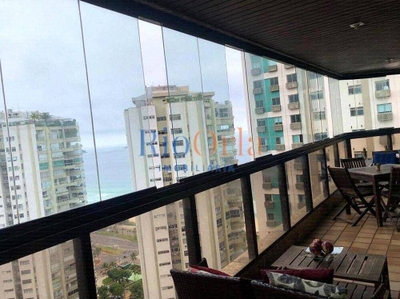 Apartamento, 3 quartos, 158 m² - Foto 1