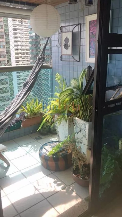 Apartamento, 4 quartos, 149 m² - Foto 3