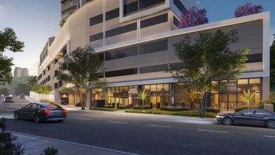 Apartamento, 3 quartos, 117 m² - Foto 1