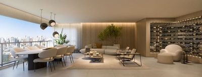 Apartamento, 3 quartos, 117 m² - Foto 3