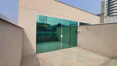 Cobertura, 2 quartos, 86 m² - Foto 3