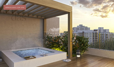 Apartamento, 2 quartos - Foto 3