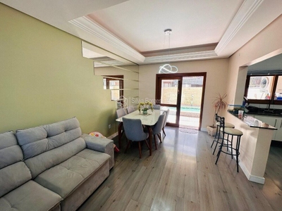 Sobrado, 3 quartos, 215 m² - Foto 3